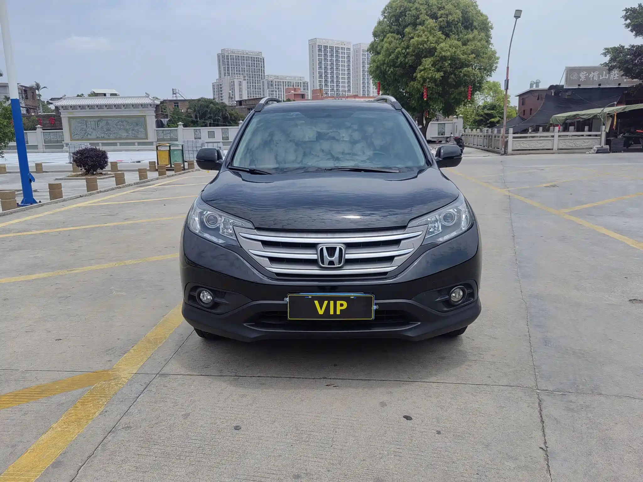 HONDA CR-V 2013