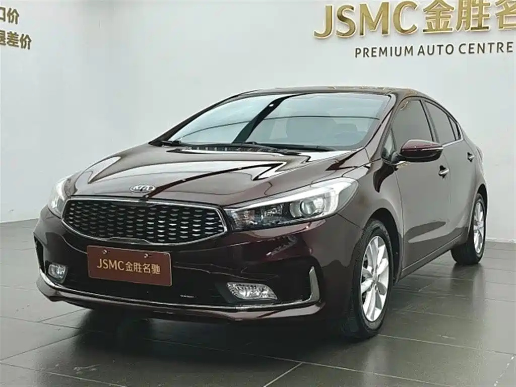 KIA K3 2016