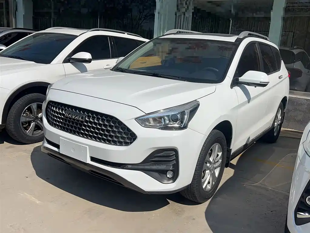 HAVAL M6 2019