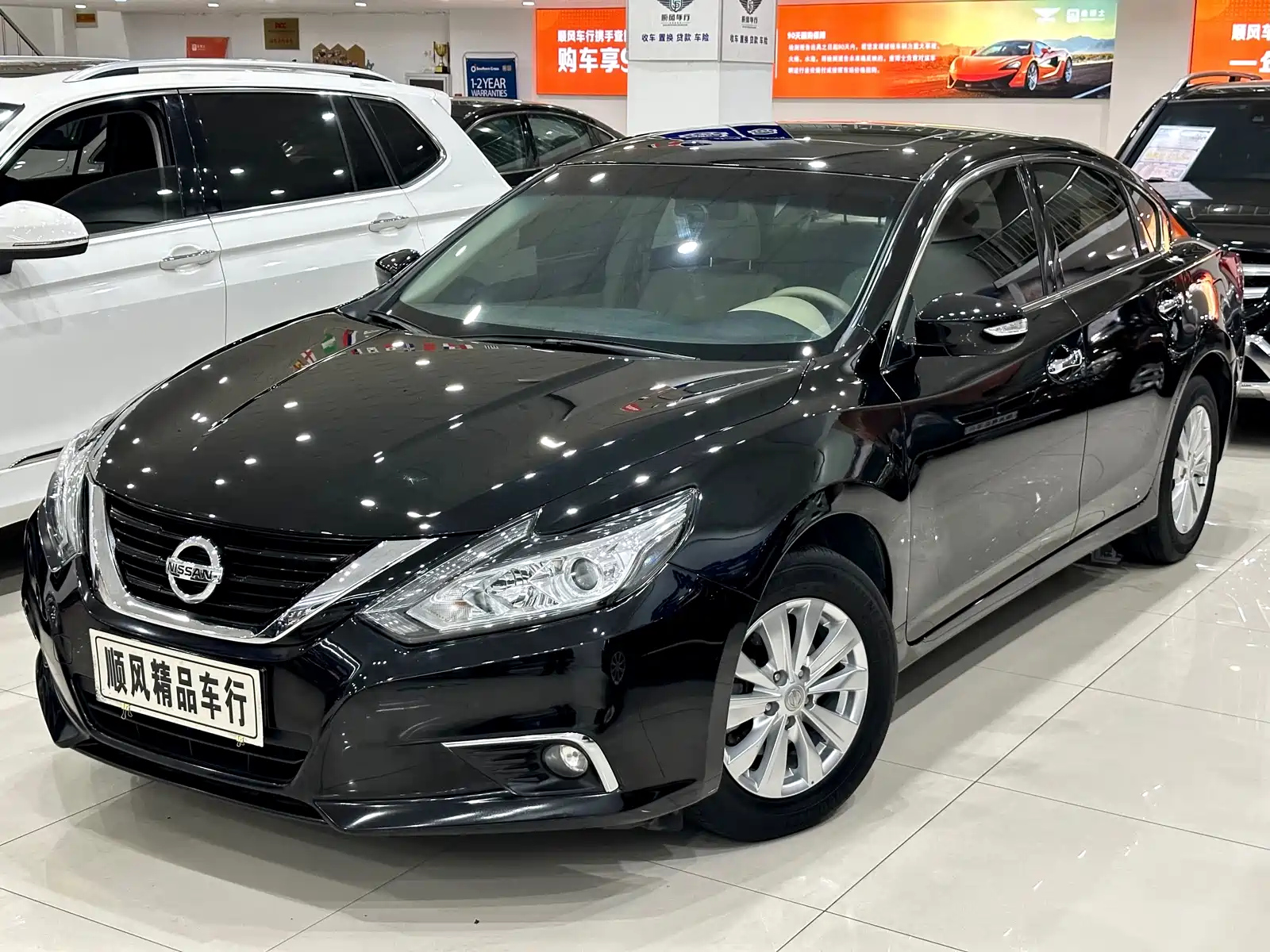 NISSAN TEANA 2018