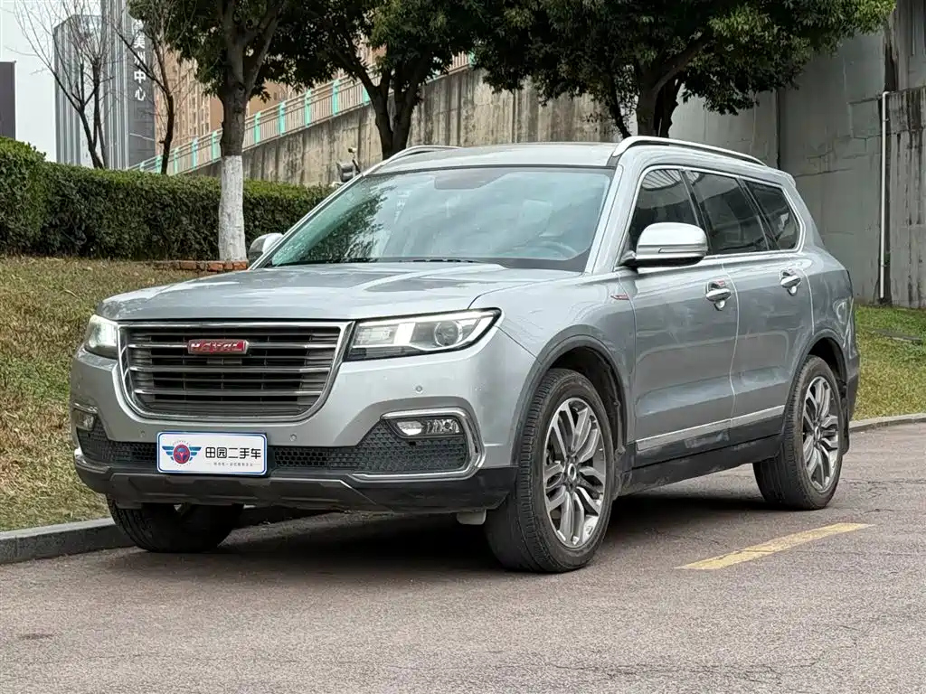 HAVAL H7 2017