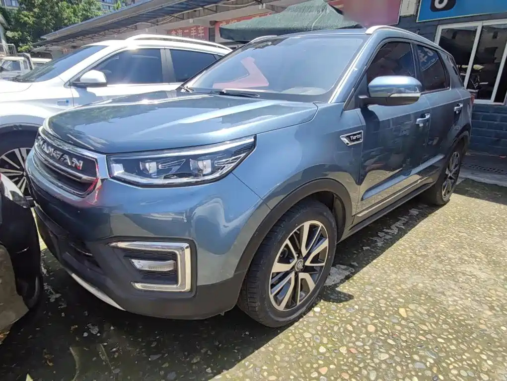 CHANGAN CS55 2017