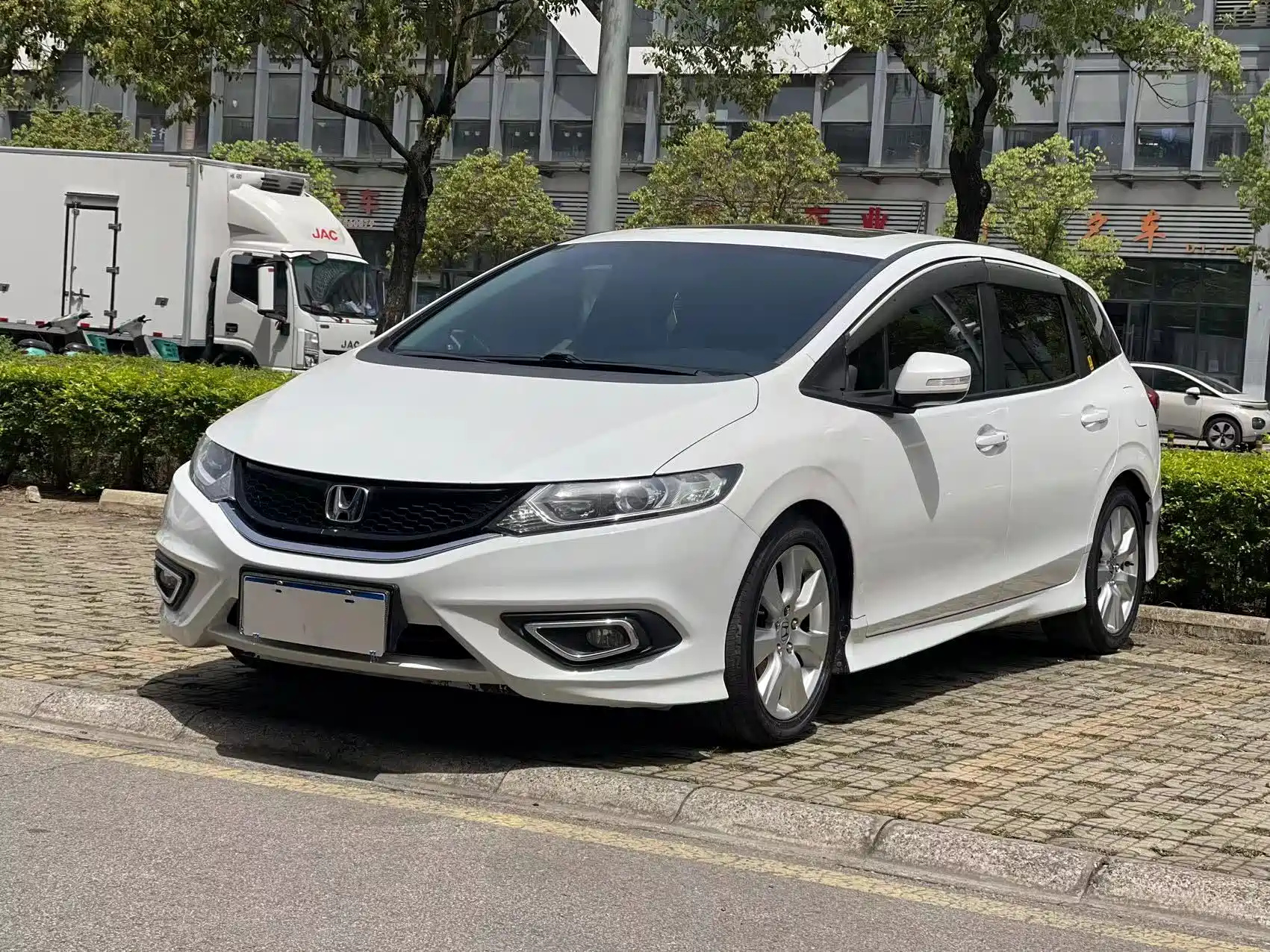 HONDA JED 2016