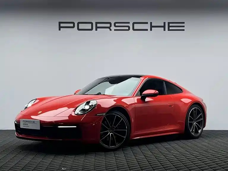 PORSCHE 911