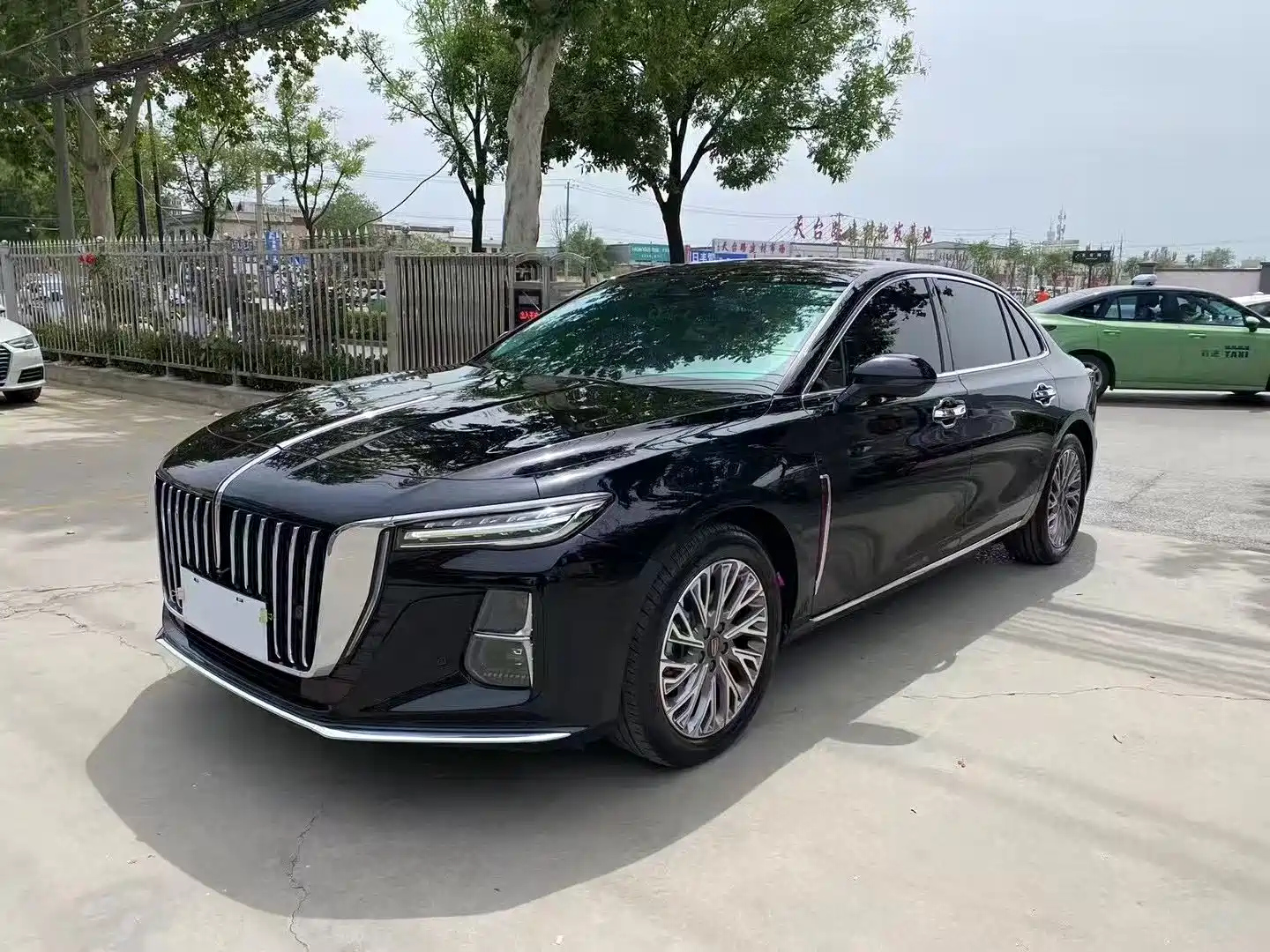 HONGQI H5 2023