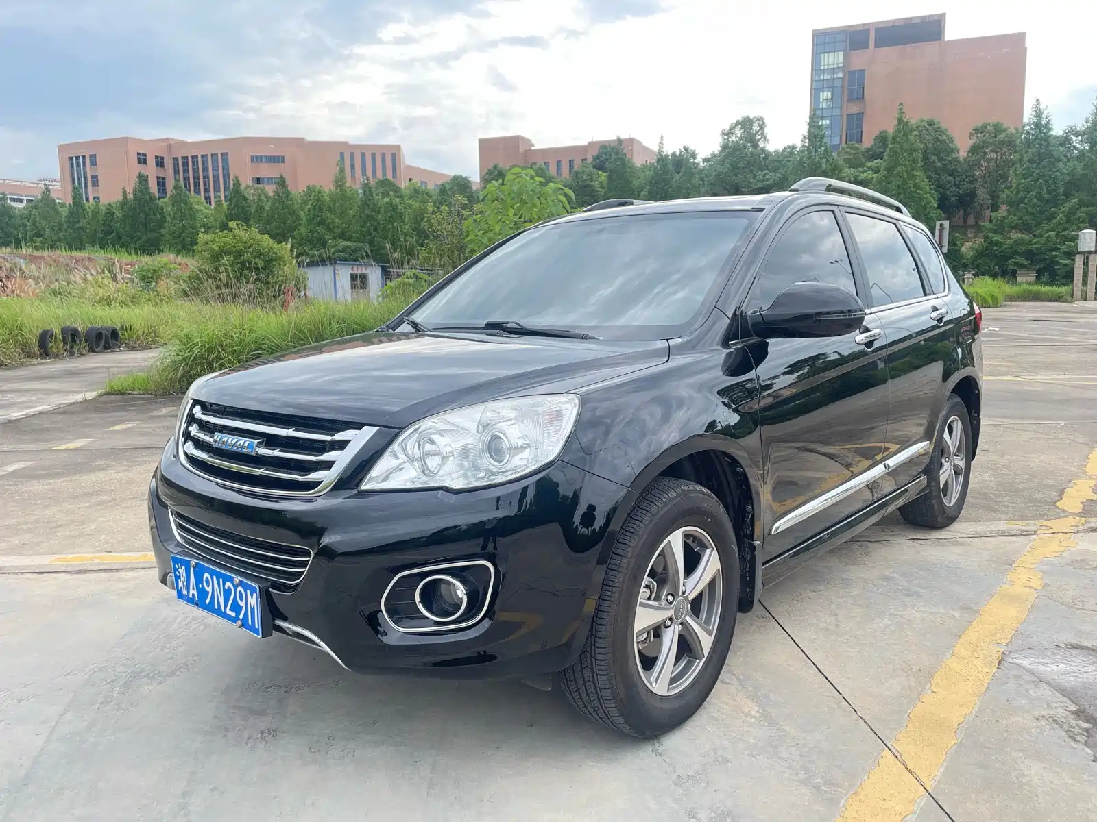 HAVAL H6 2017