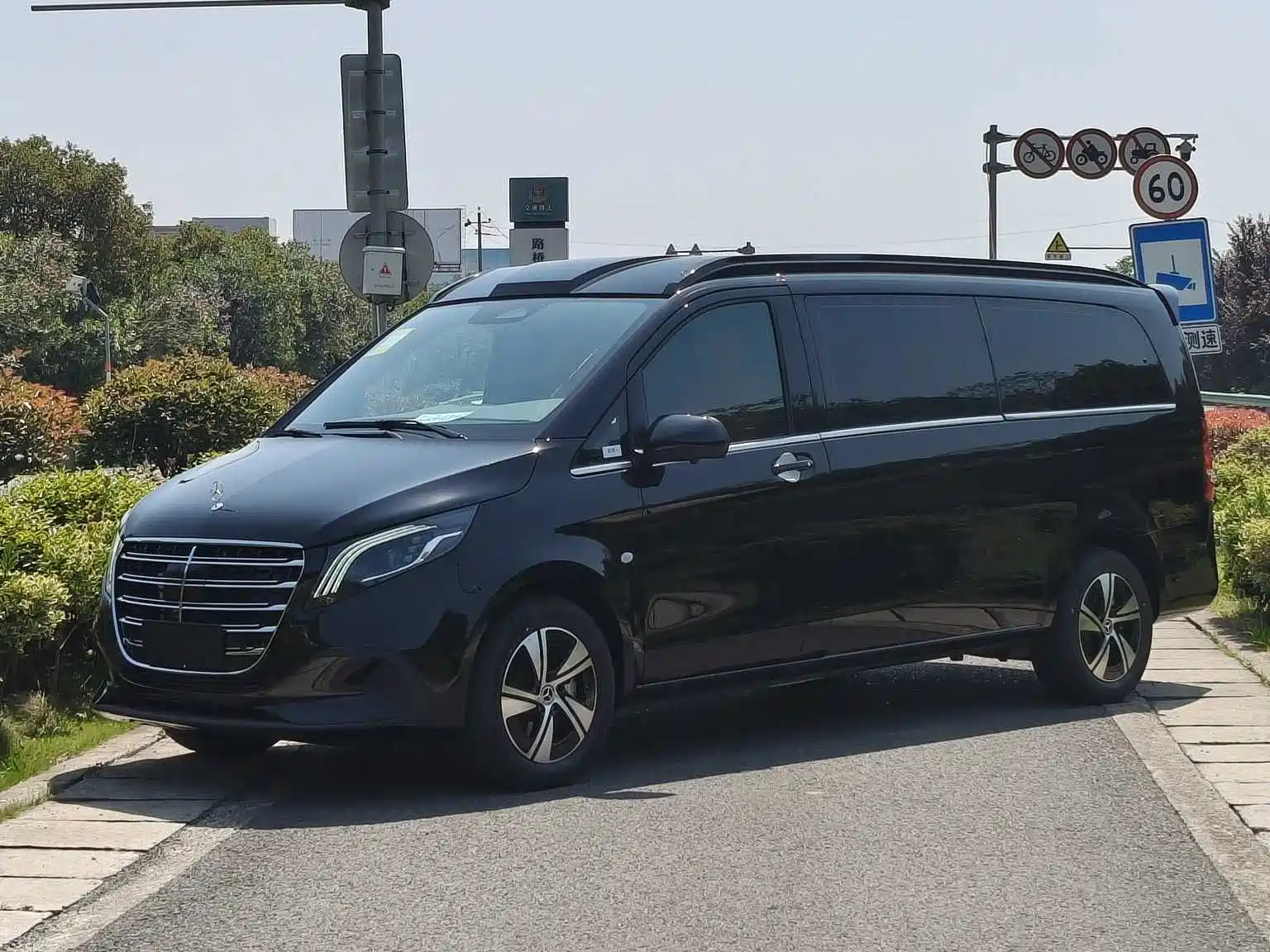MERCEDES BENZ VITO