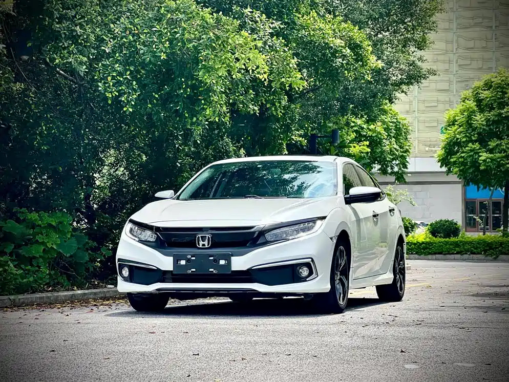 HONDA CIVIC 2019
