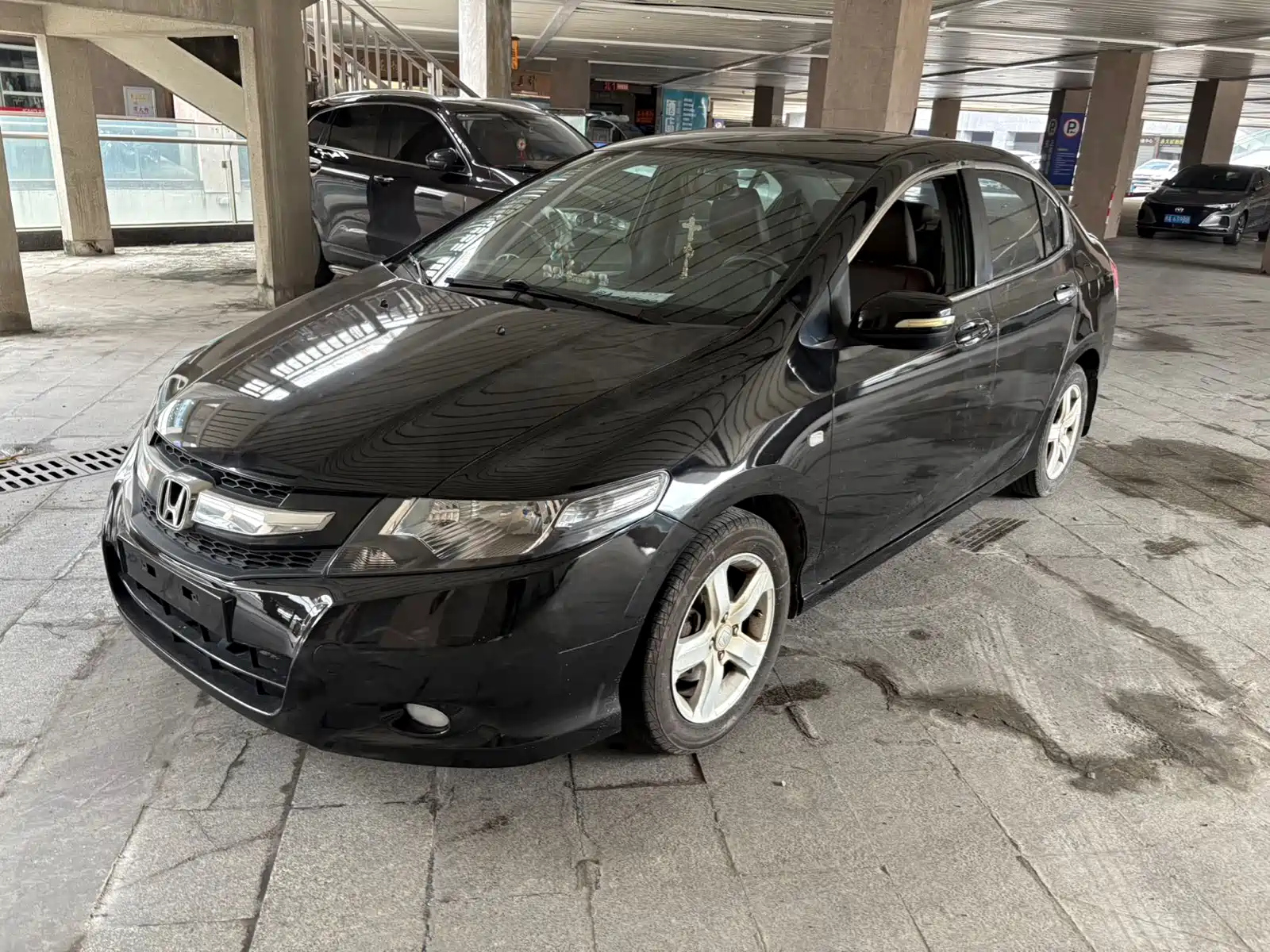 HONDA CITY CLASSIC 2011
