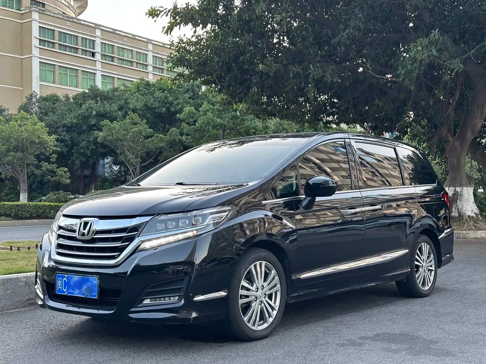 HONDA ALISON 2016