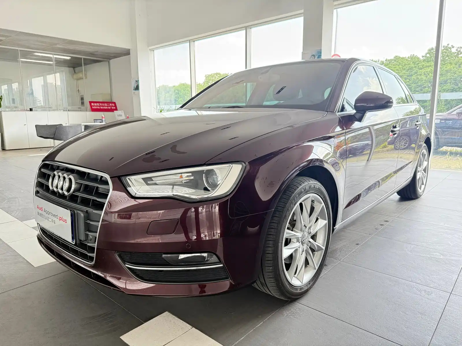 AUDI A3 2014