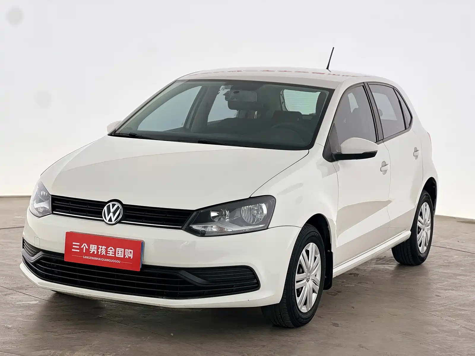 VOLKSWAGEN POLO 2018