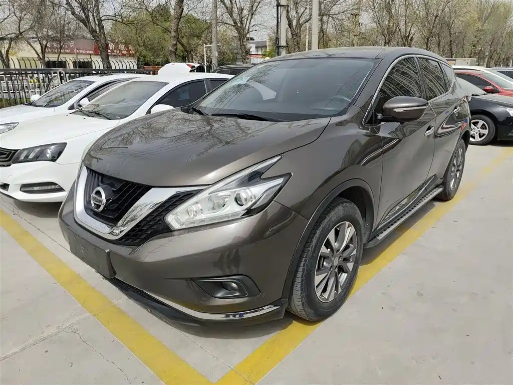 NISSAN MURANO 2017