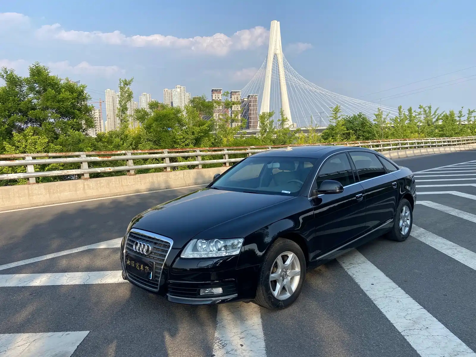 AUDI A6L 2010