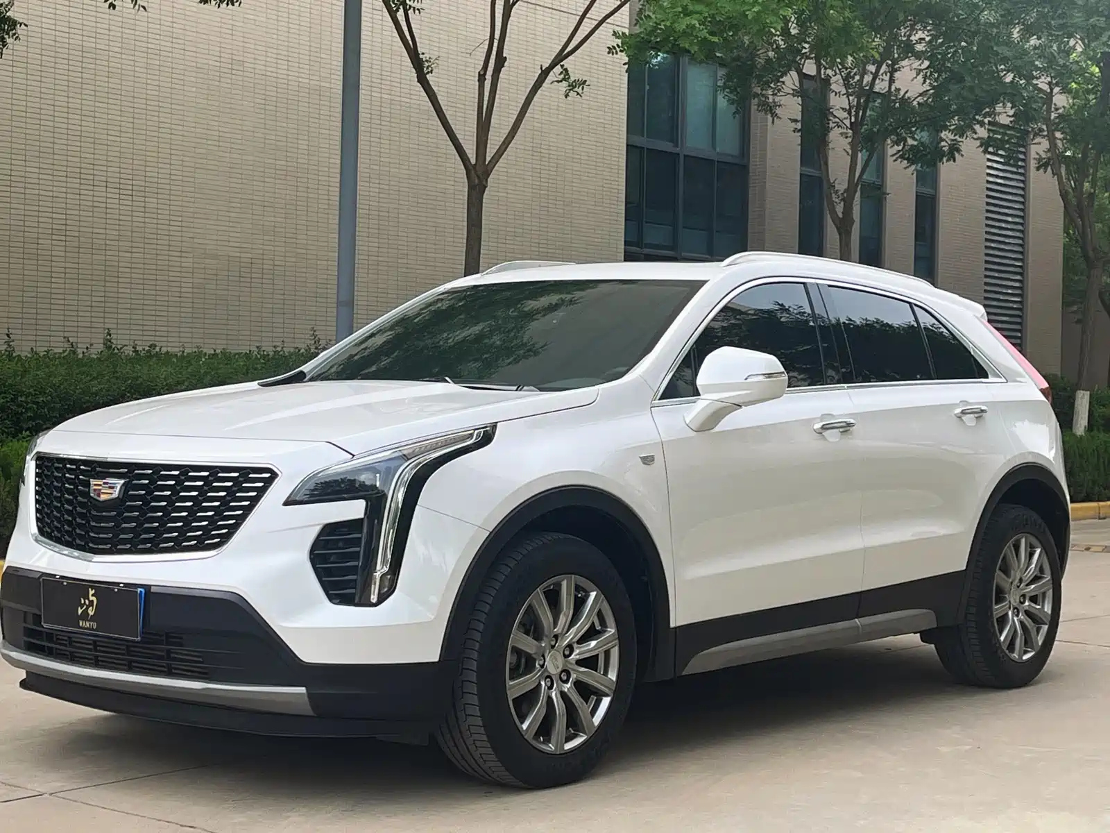 CADILLAC XT4 2018