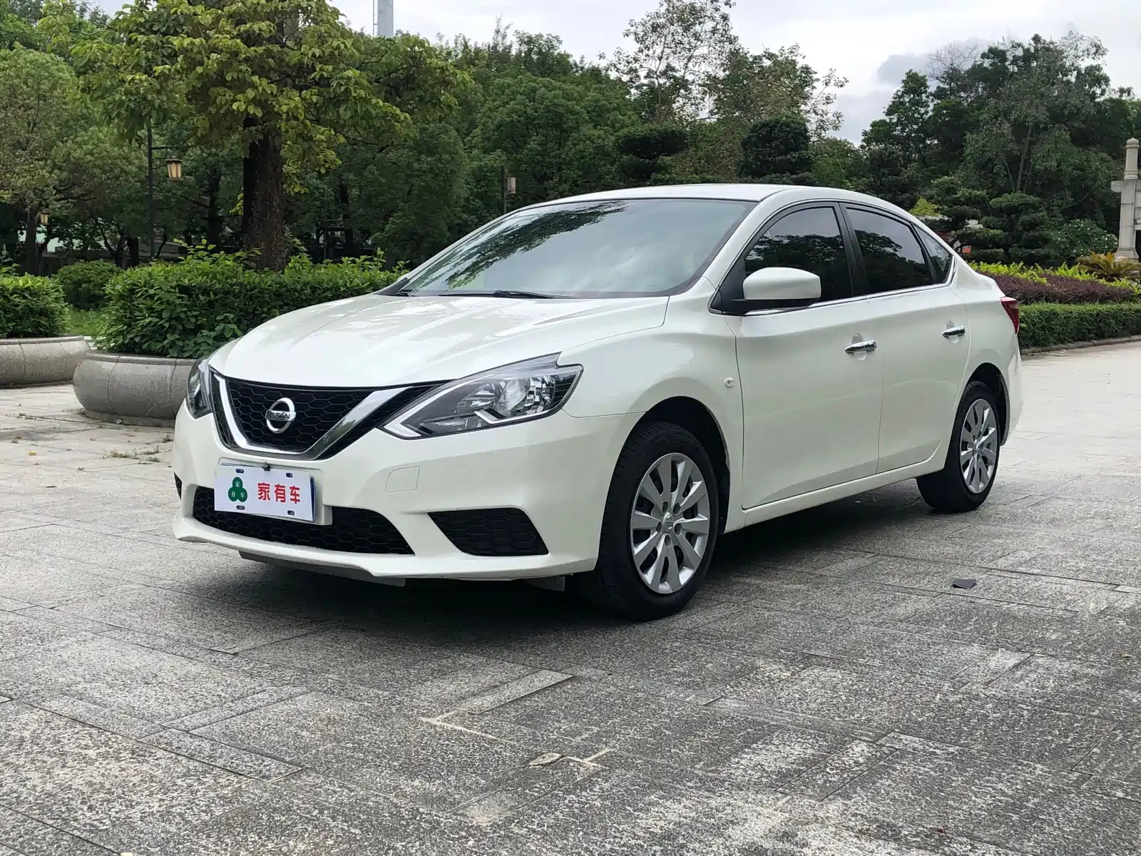 NISSAN SYLPHY 2022