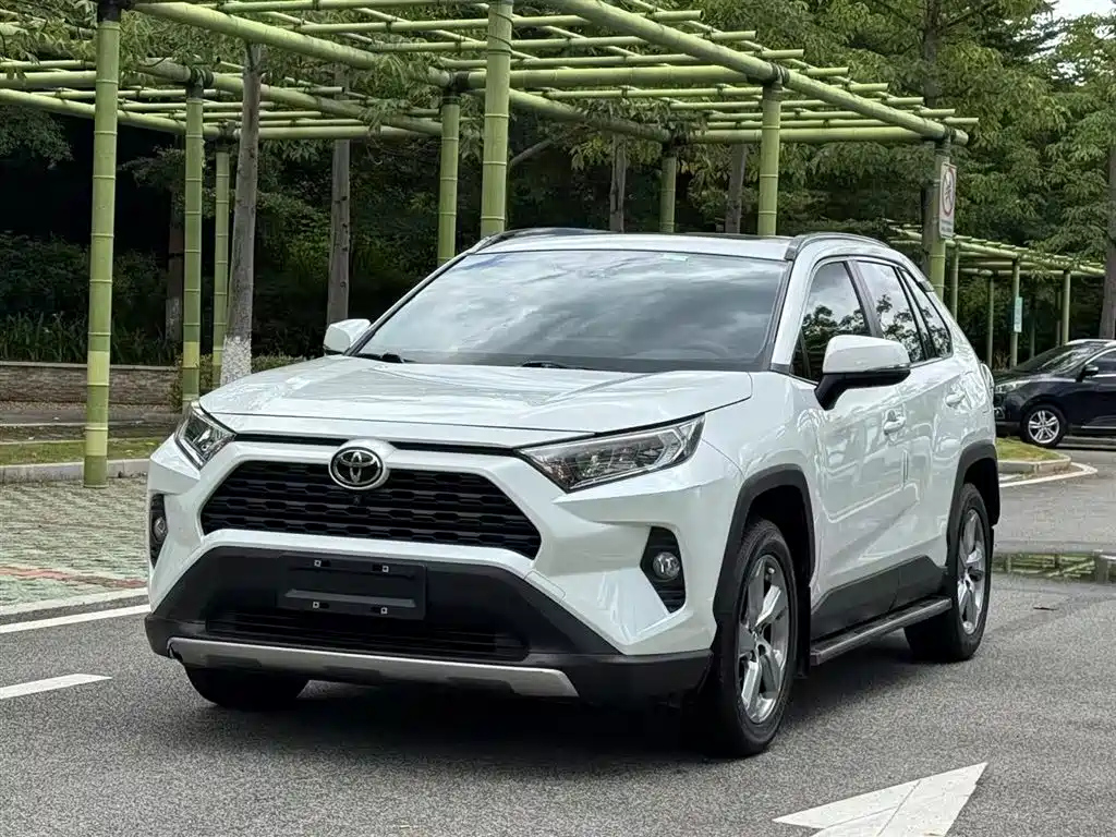 TOYOTA RAV4 RONGFANG 2021