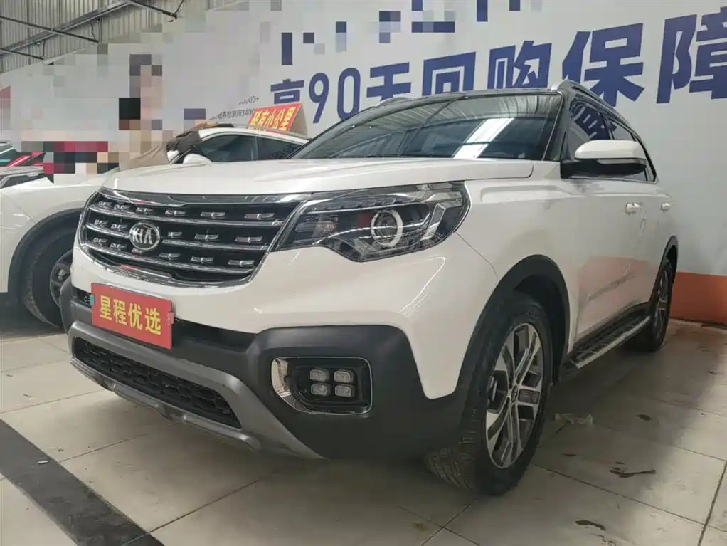 KIA SPORTAGE 2019