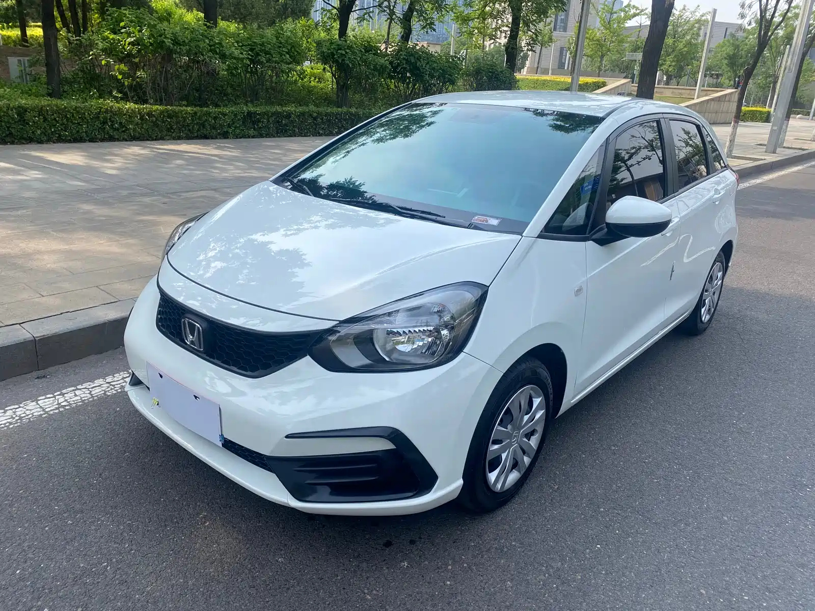 HONDA FIT 2023