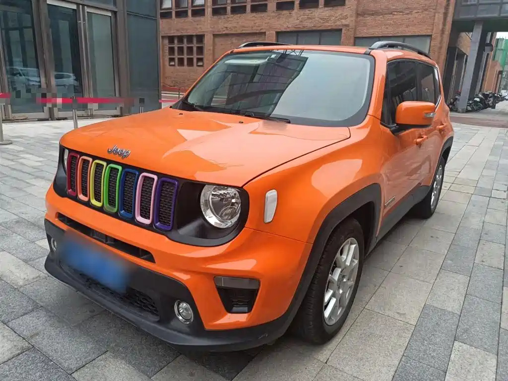JEEP RENEGADE 2019
