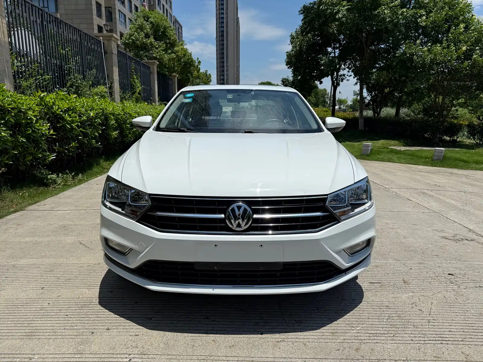 VOLKSWAGEN BORA 2018