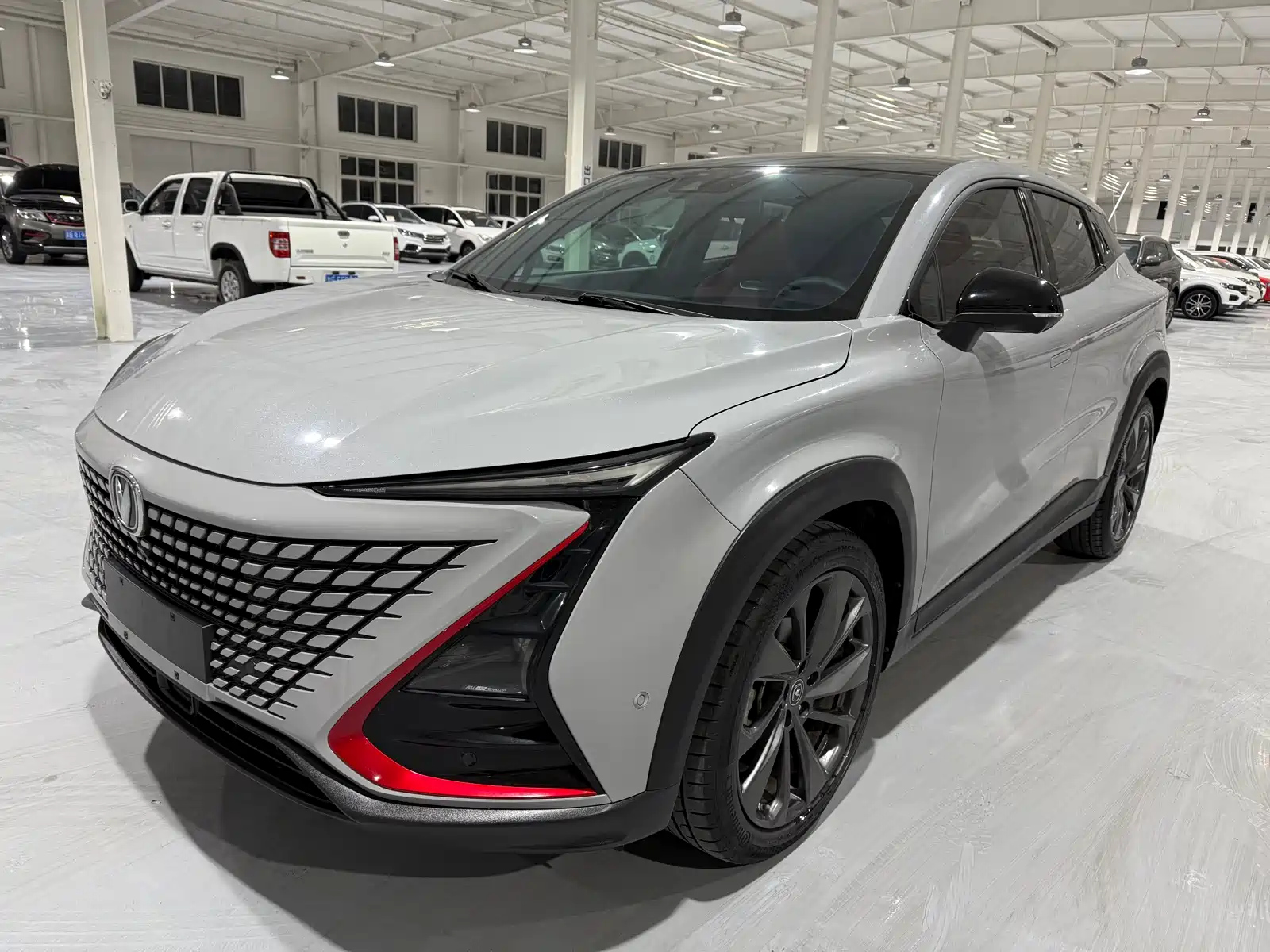 CHANGAN UNI-T 2020