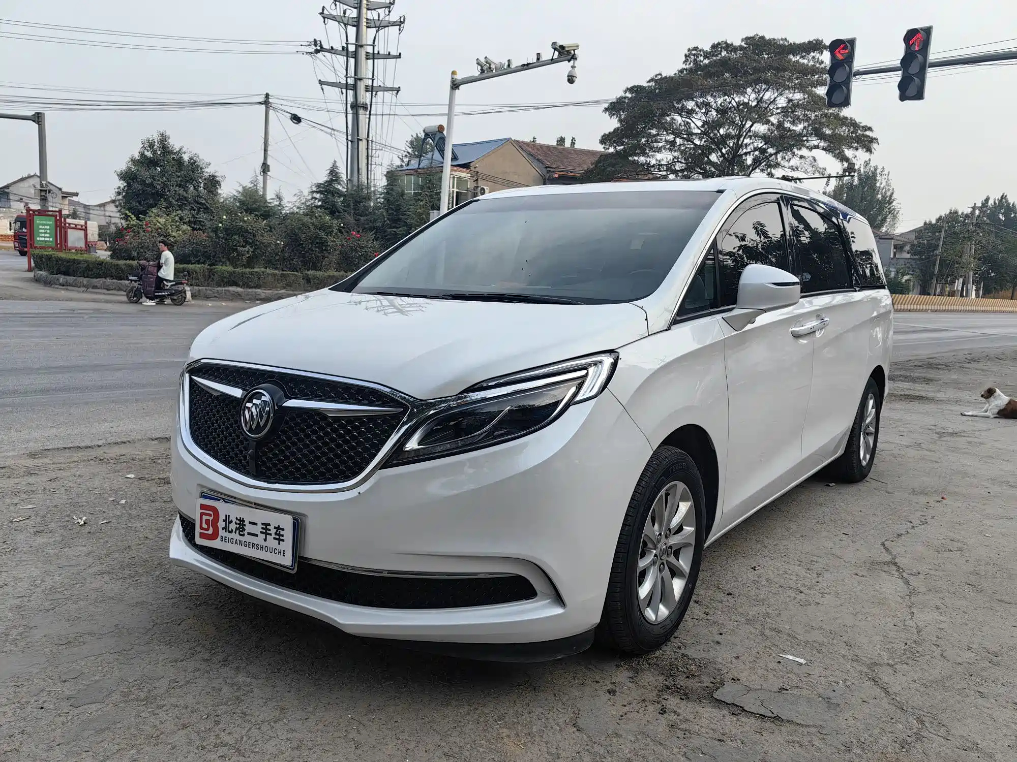 BUICK GL8 2018