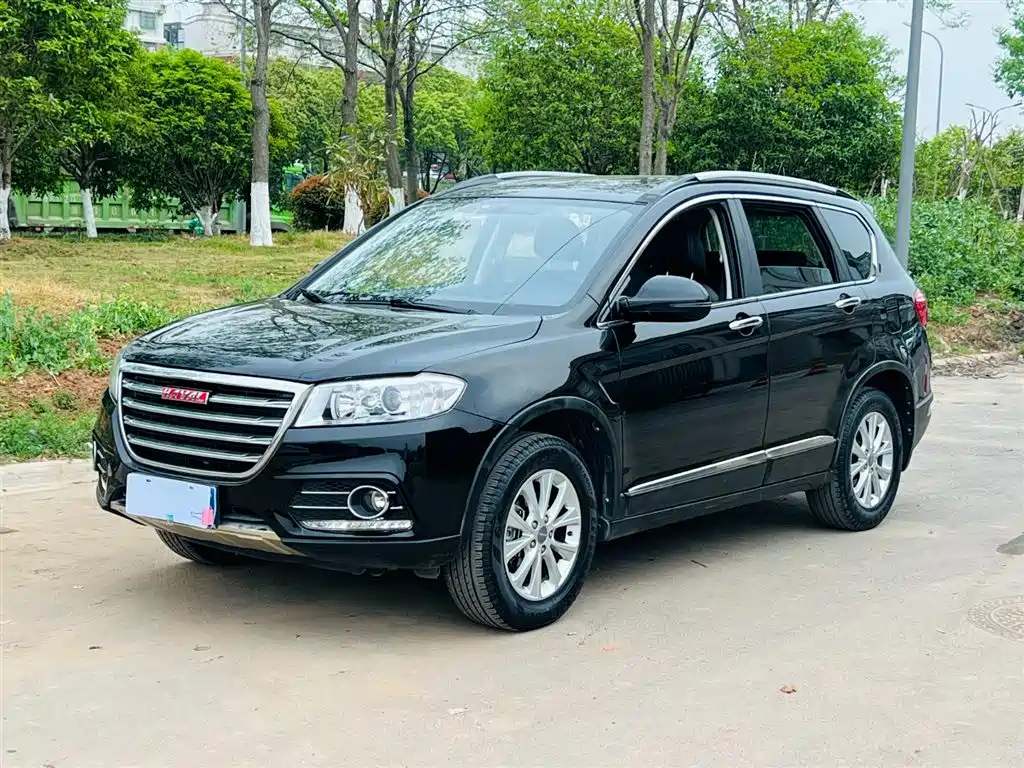 HAVAL H6 2018