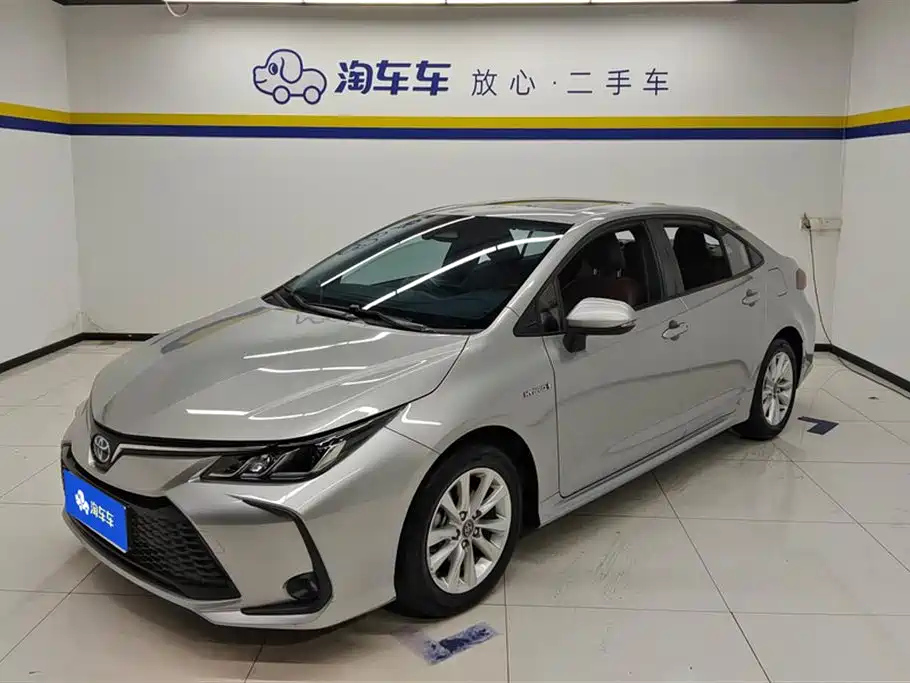 TOYOTA COROLLA 2023