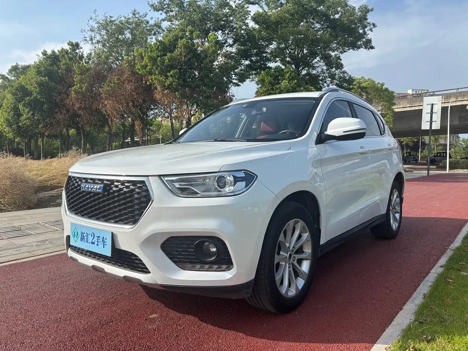 HAVAL H2 2017