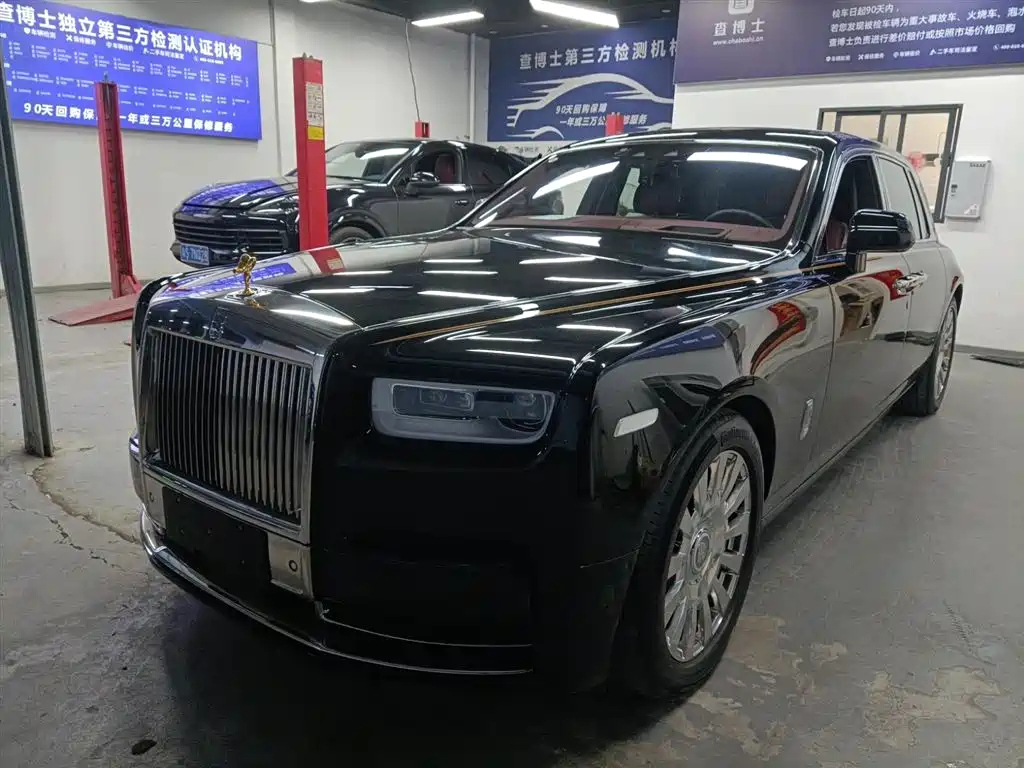 ROLLS ROYCE PHANTOM 2018