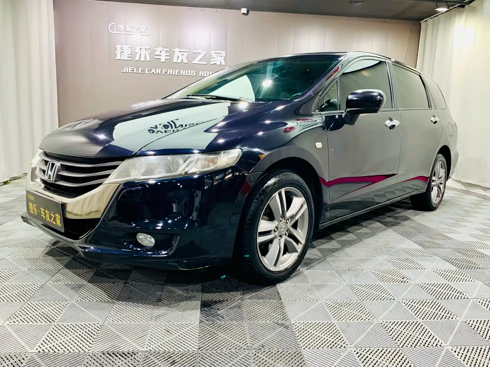 HONDA ODYSSEY 2009