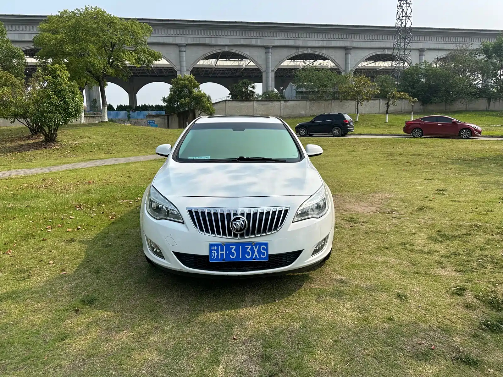 BUICK EXCELLE 2013
