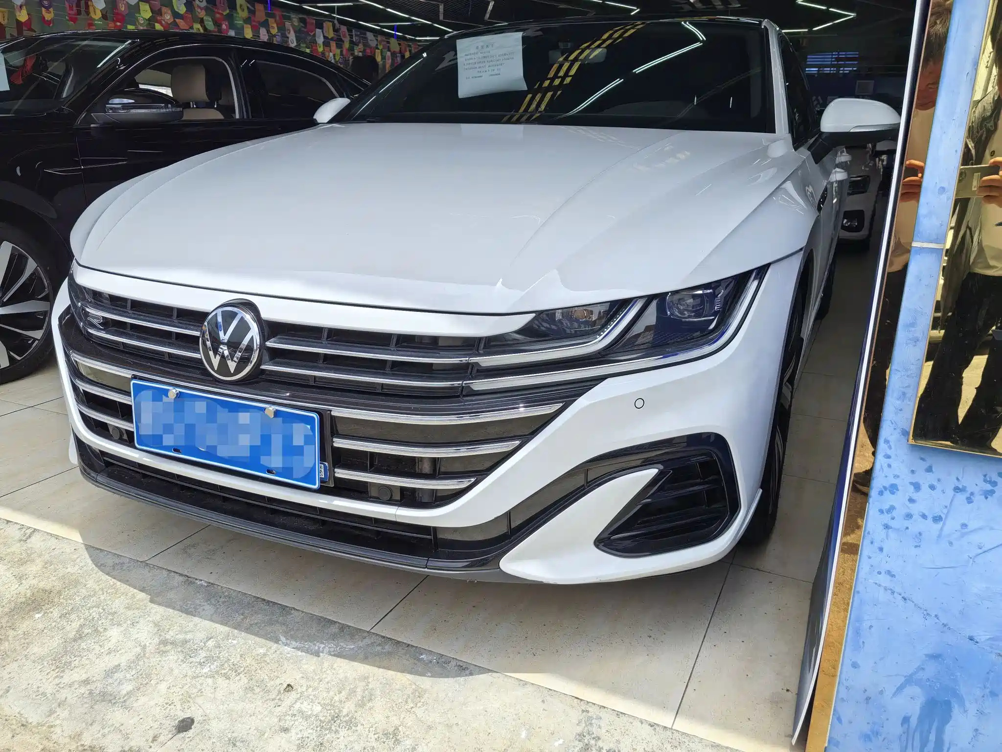 VOLKSWAGEN FAW - VOLKSWAGEN CC 2021