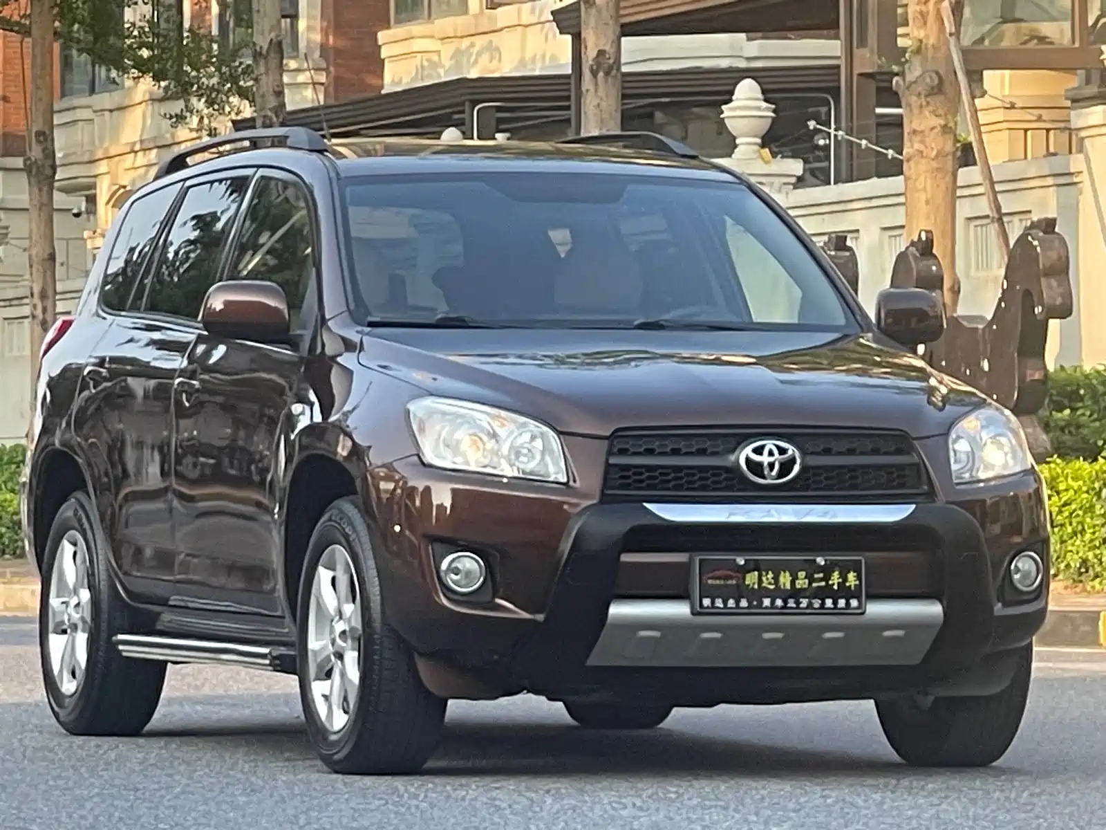 TOYOTA RAV4 RONGFANG 2011