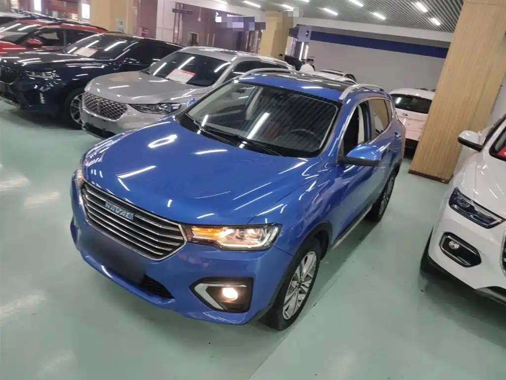 HAVAL H2S 2018