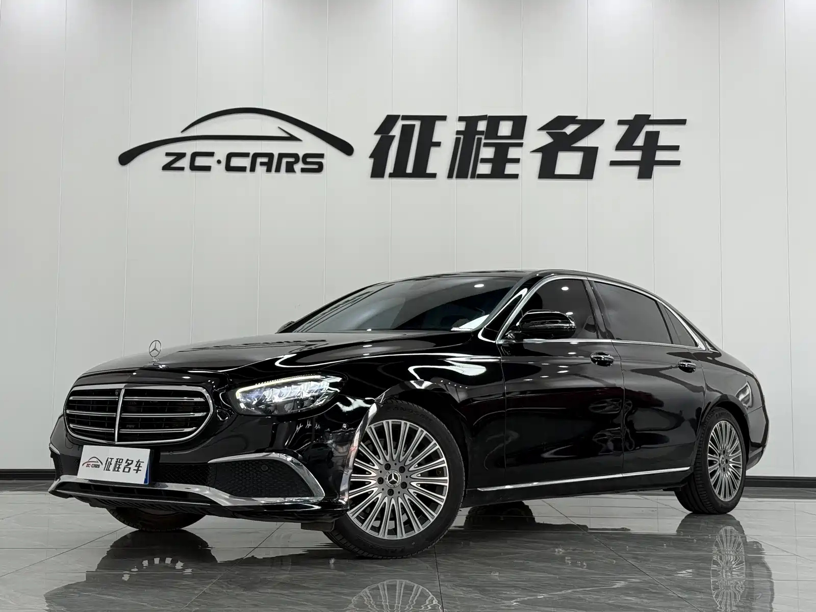 MERCEDES BENZ E-CLASS 2021