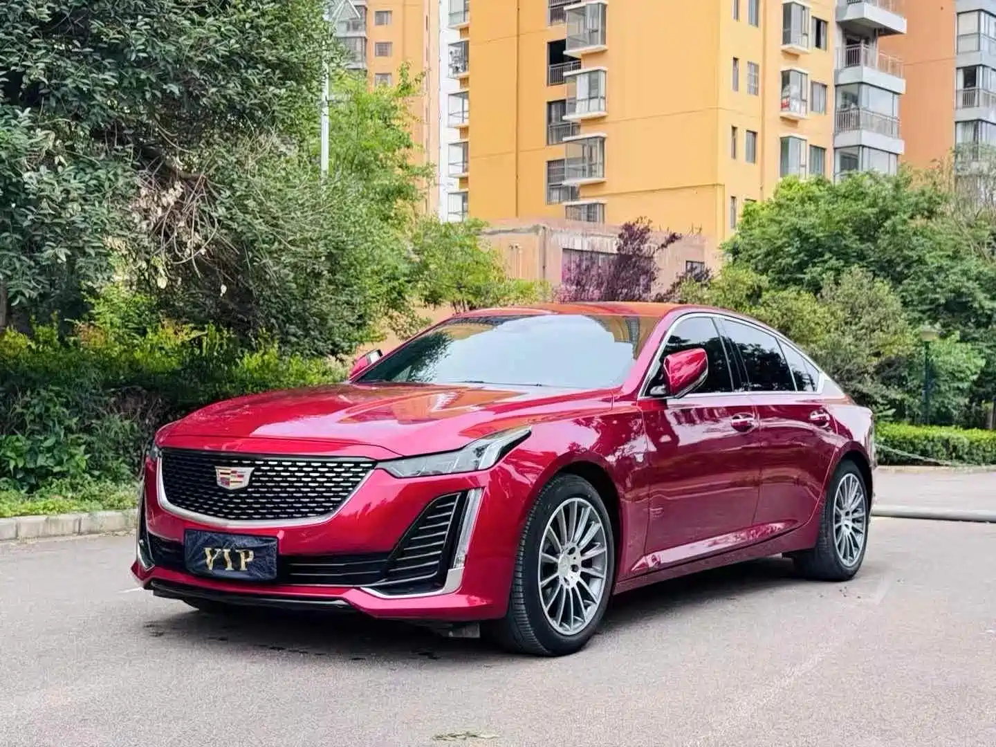 CADILLAC CT5 2020