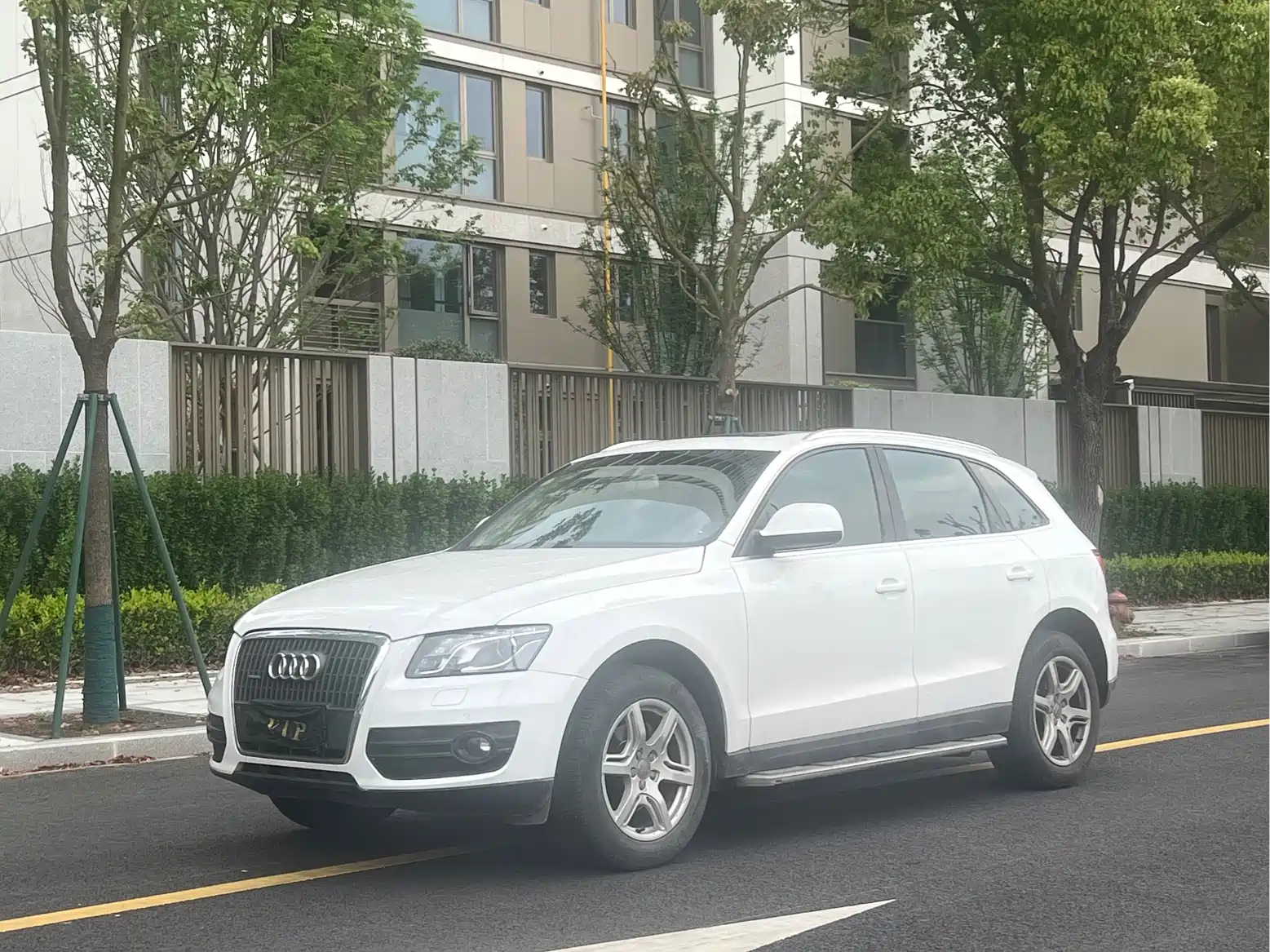 AUDI Q5 2012