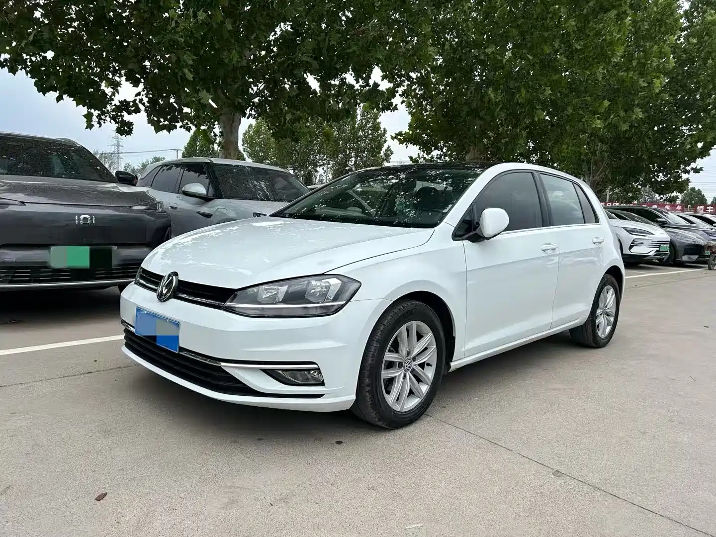 VOLKSWAGEN GOLF 2018