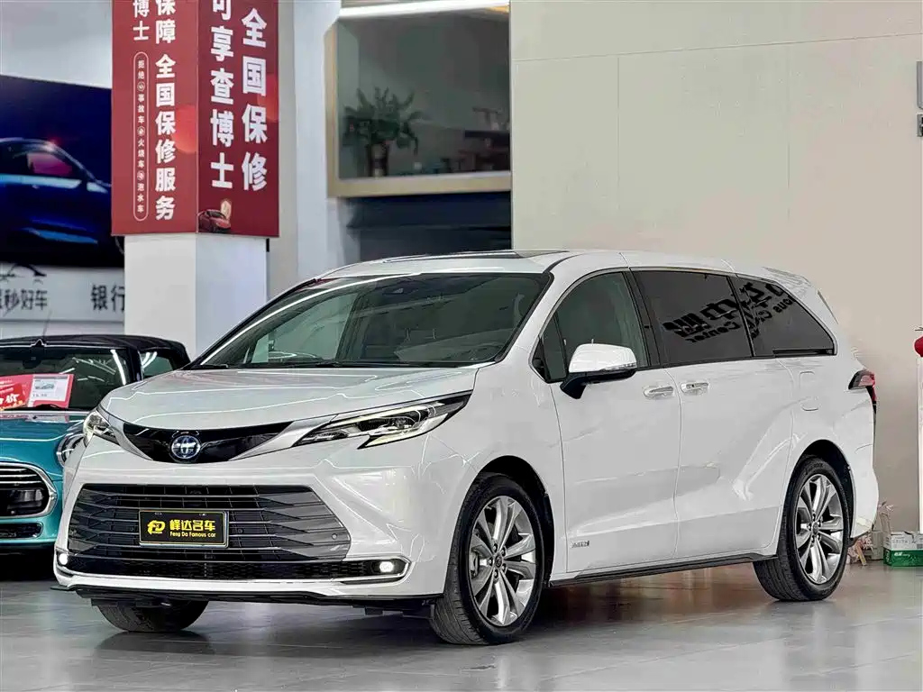 TOYOTA SIENNA SIENNA 2023