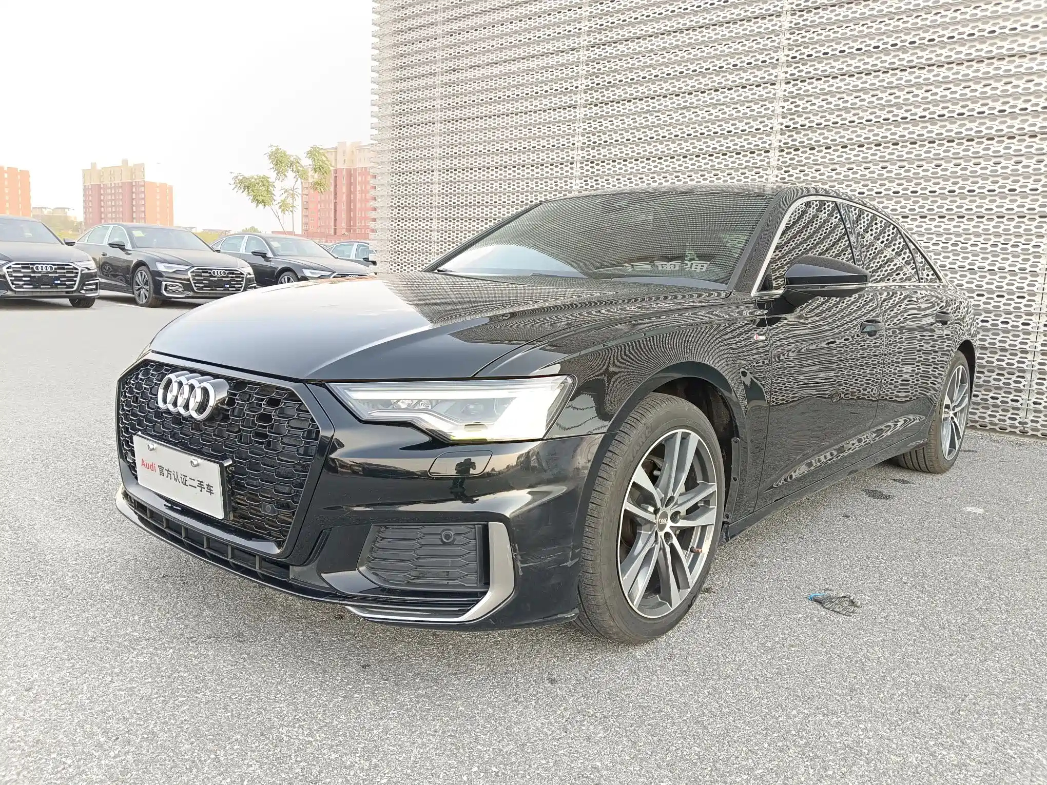 AUDI A6L 2019