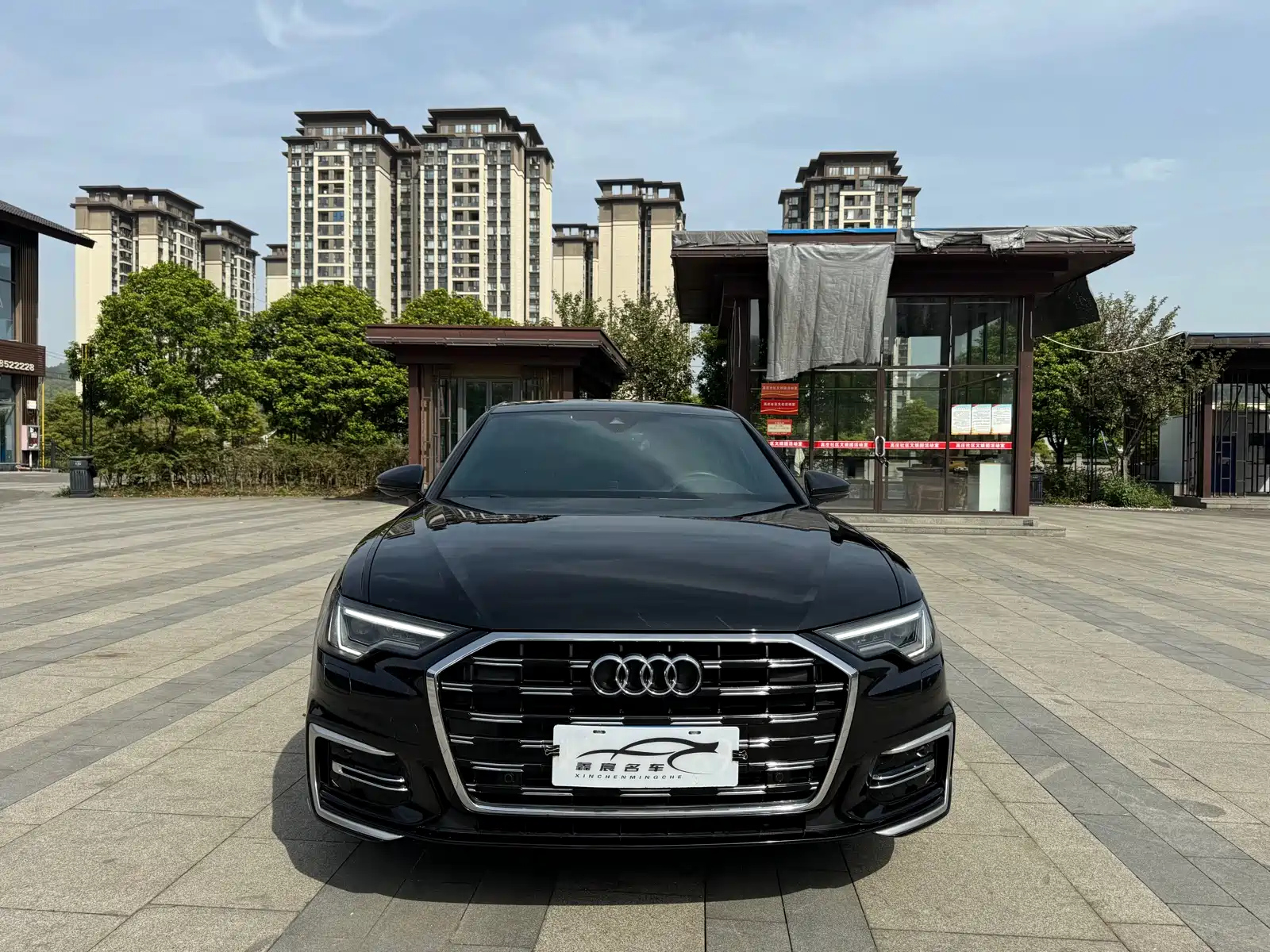 AUDI A6L 2023