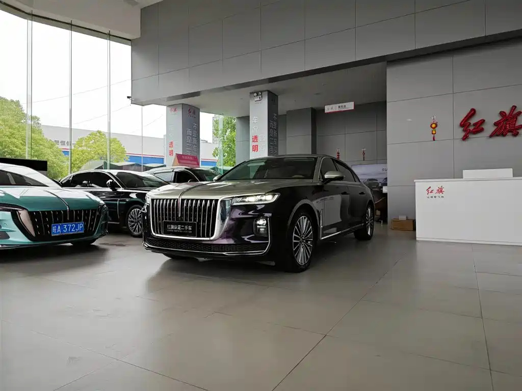 HONGQI H9