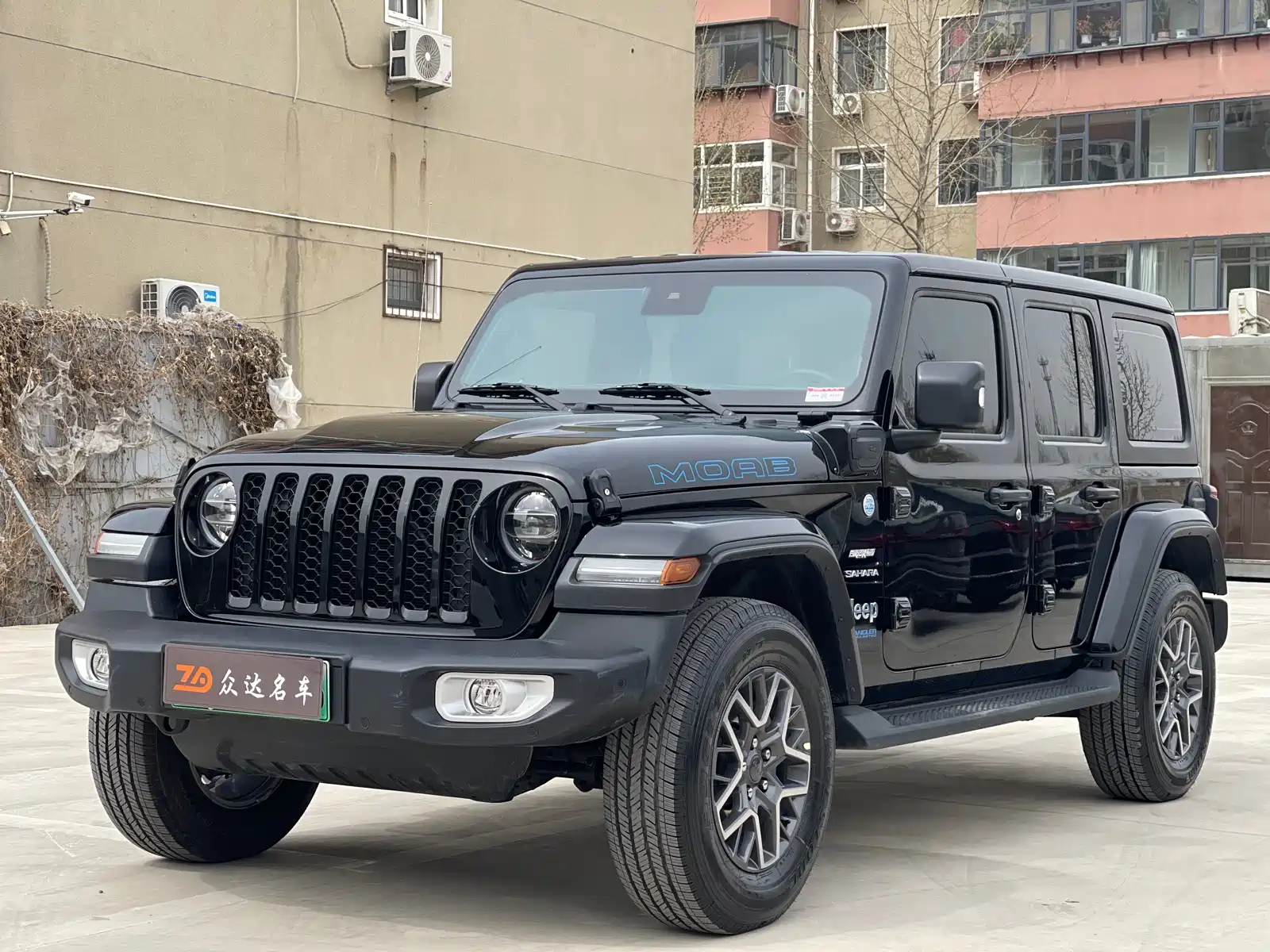JEEP WRANGLER NEW ENERGY