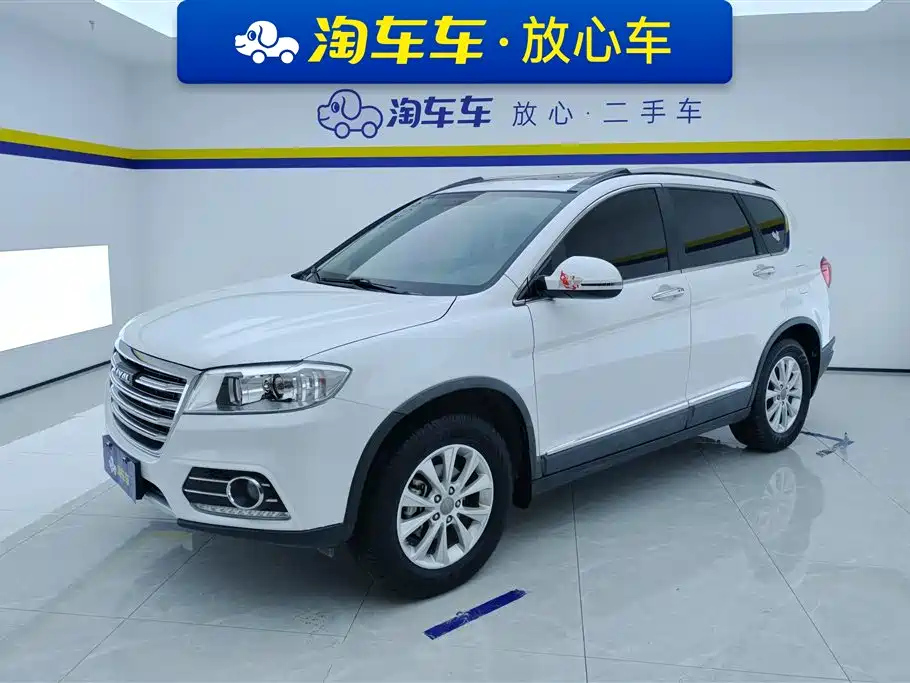 HAVAL H6 2018
