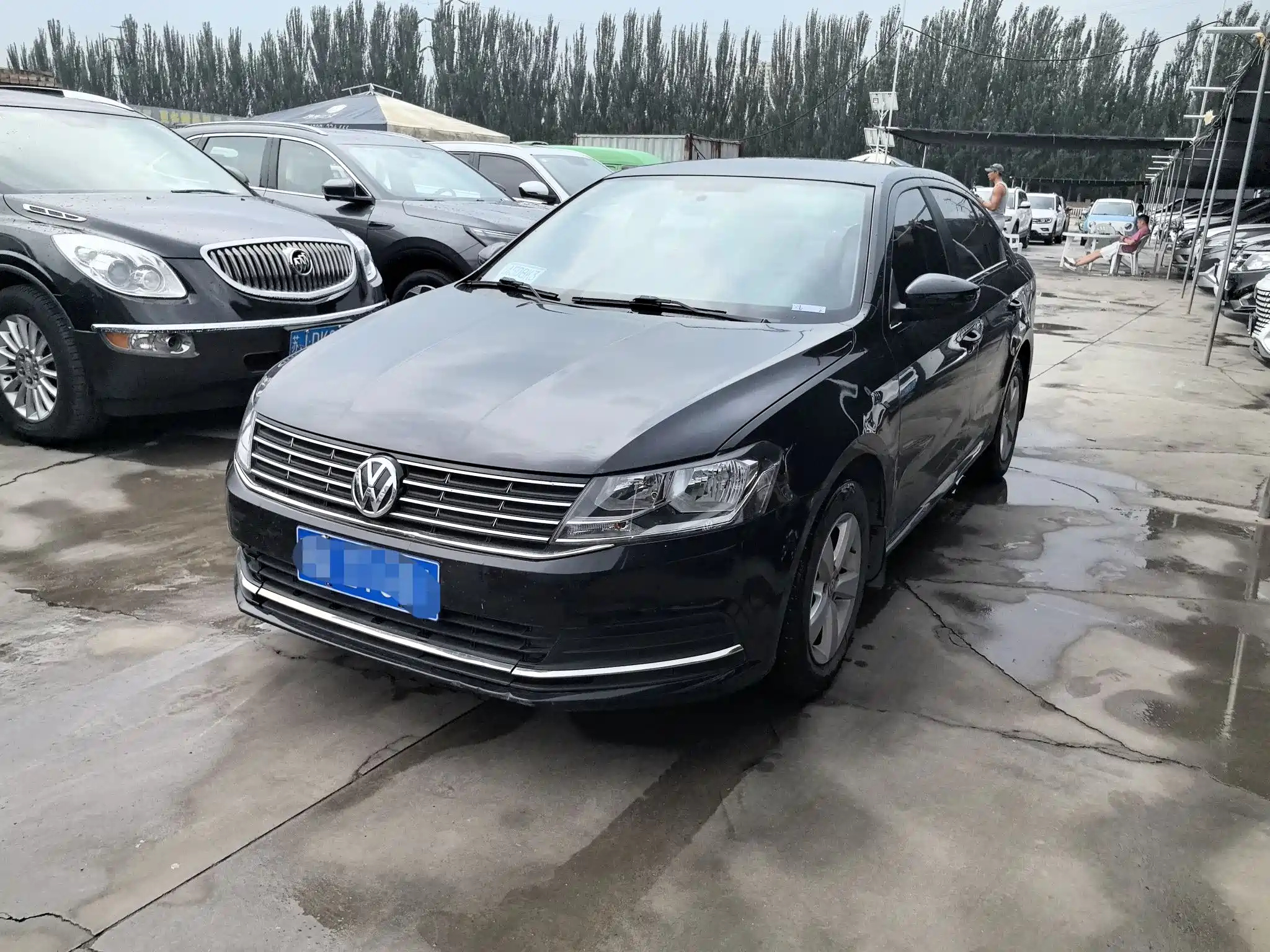 VOLKSWAGEN LAVIDA 2015