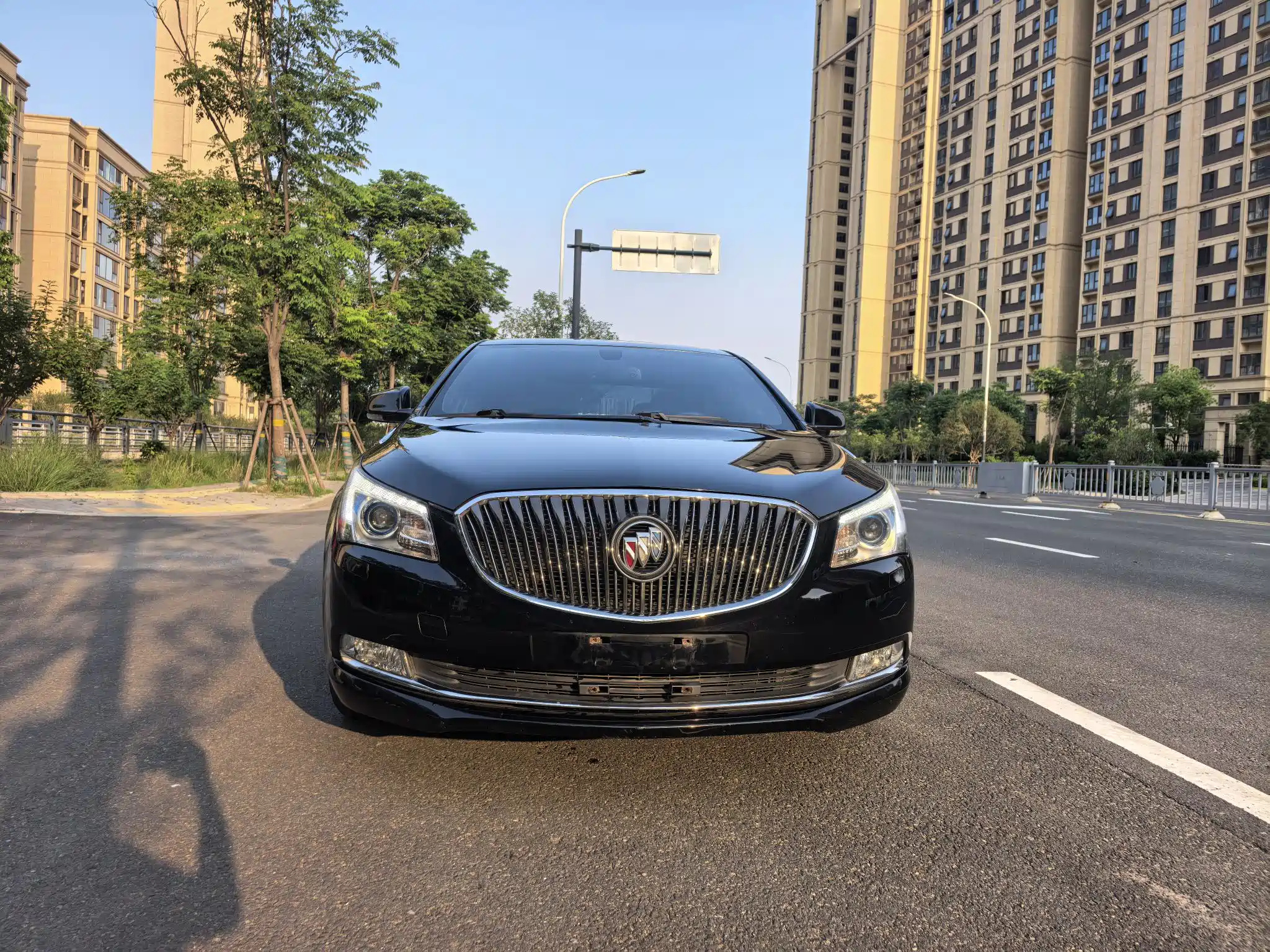 BUICK LACROSSE