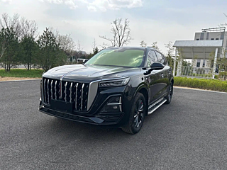 Заказать HONGQI HS5