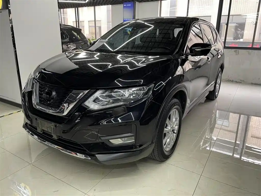 NISSAN X-TRAIL 2021